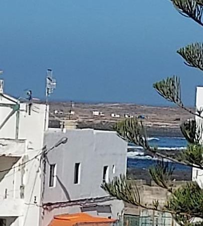 ラ・サンタEl Marinero, Piso 2 Y Piso 3アパートメント エクステリア 写真