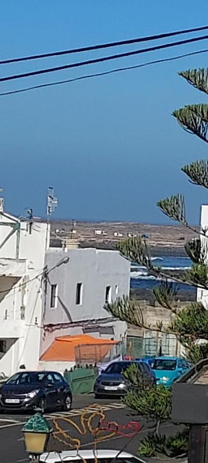 ラ・サンタEl Marinero, Piso 2 Y Piso 3アパートメント エクステリア 写真