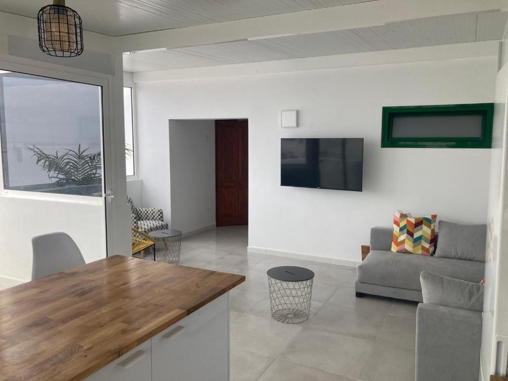 ラ・サンタEl Marinero, Piso 2 Y Piso 3アパートメント エクステリア 写真