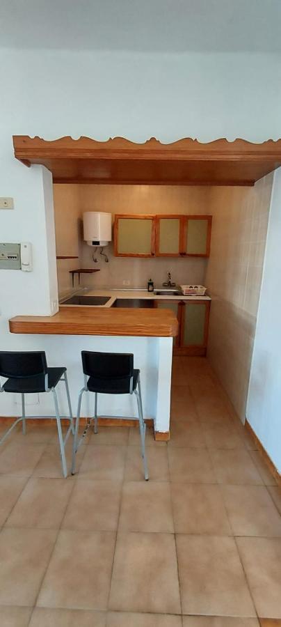 ラ・サンタEl Marinero, Piso 2 Y Piso 3アパートメント エクステリア 写真