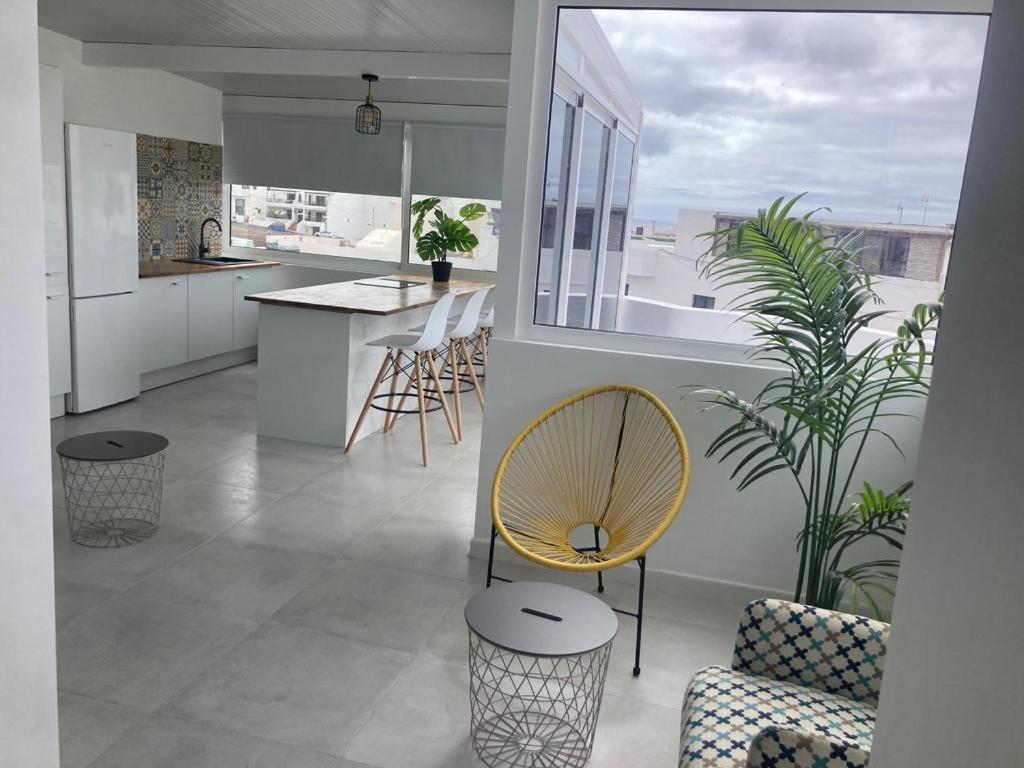 ラ・サンタEl Marinero, Piso 2 Y Piso 3アパートメント エクステリア 写真