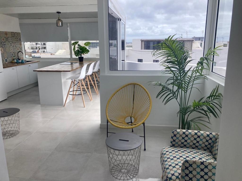 ラ・サンタEl Marinero, Piso 2 Y Piso 3アパートメント エクステリア 写真