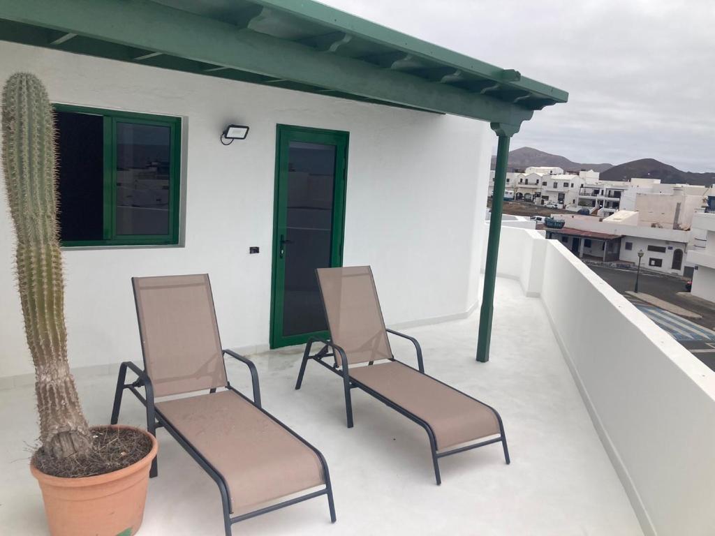 ラ・サンタEl Marinero, Piso 2 Y Piso 3アパートメント エクステリア 写真